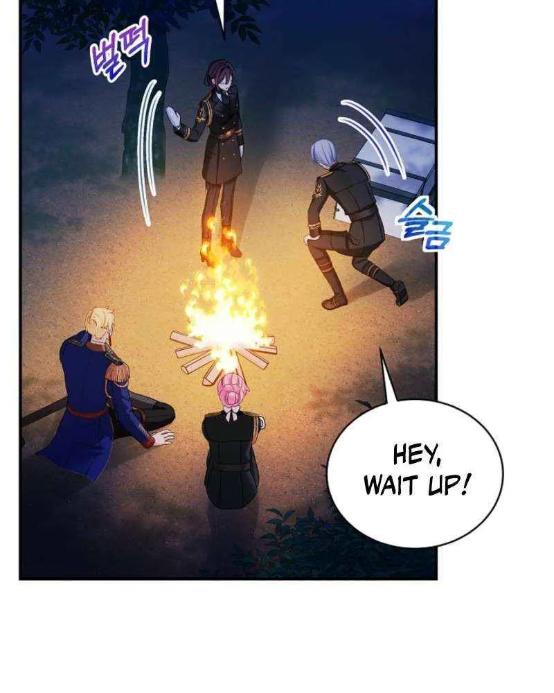 The Little Lady Behind the Scenes Chapter 126 page 56 - 