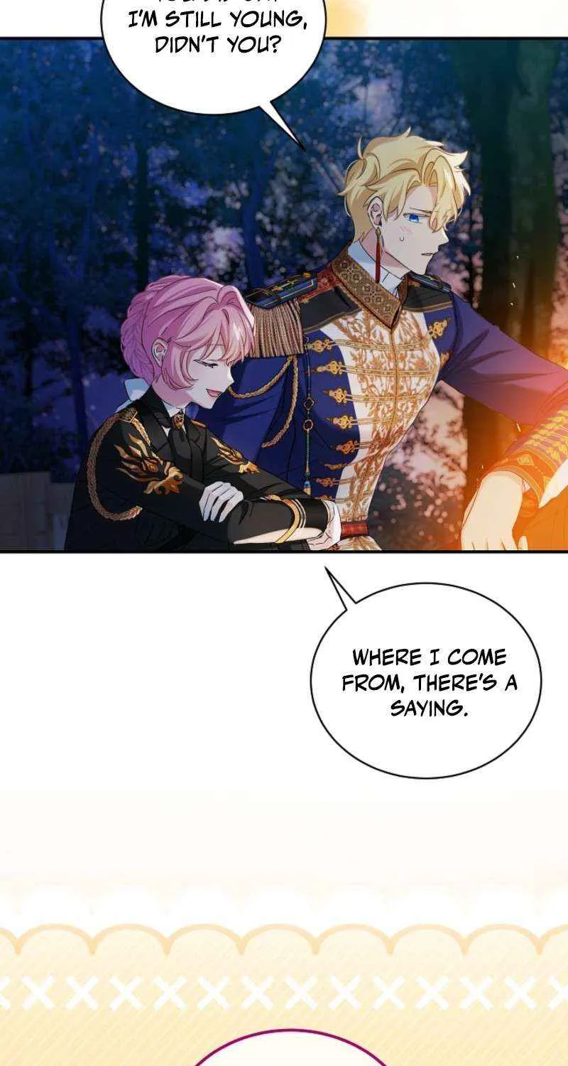 The Little Lady Behind the Scenes Chapter 126 page 59 - 
