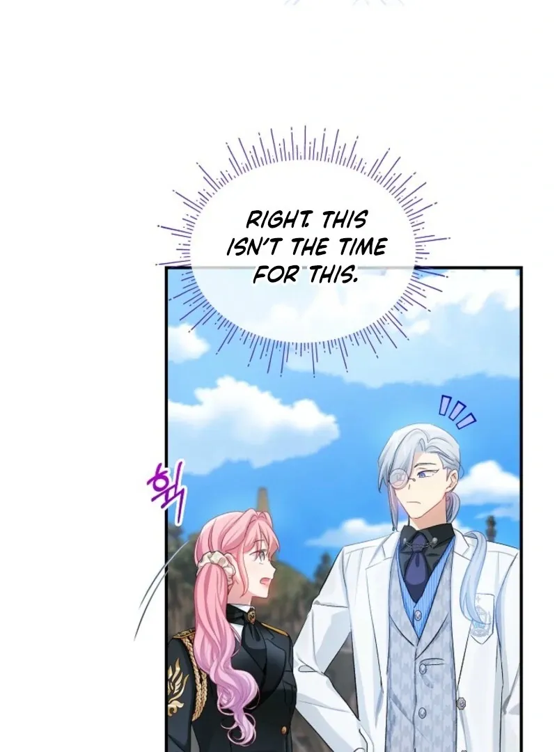 The Little Lady Behind the Scenes Chapter 127 page 105 - 