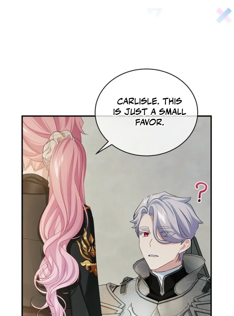 The Little Lady Behind the Scenes Chapter 127 page 62 - 