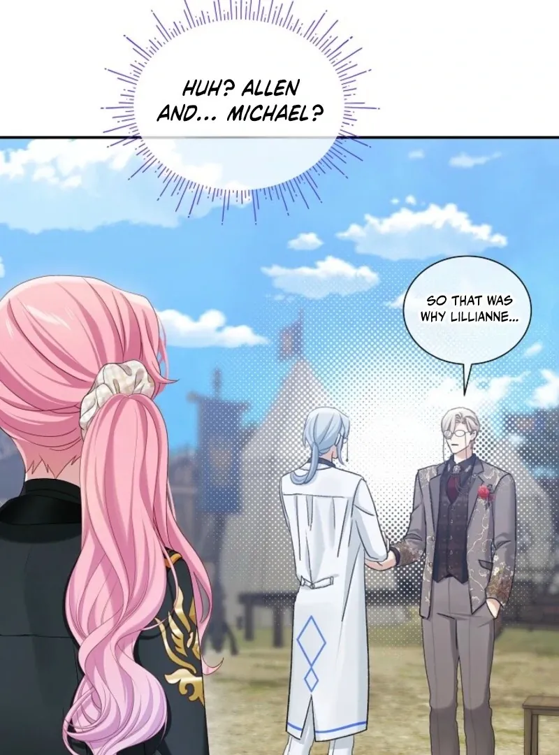 The Little Lady Behind the Scenes Chapter 127 page 74 - 