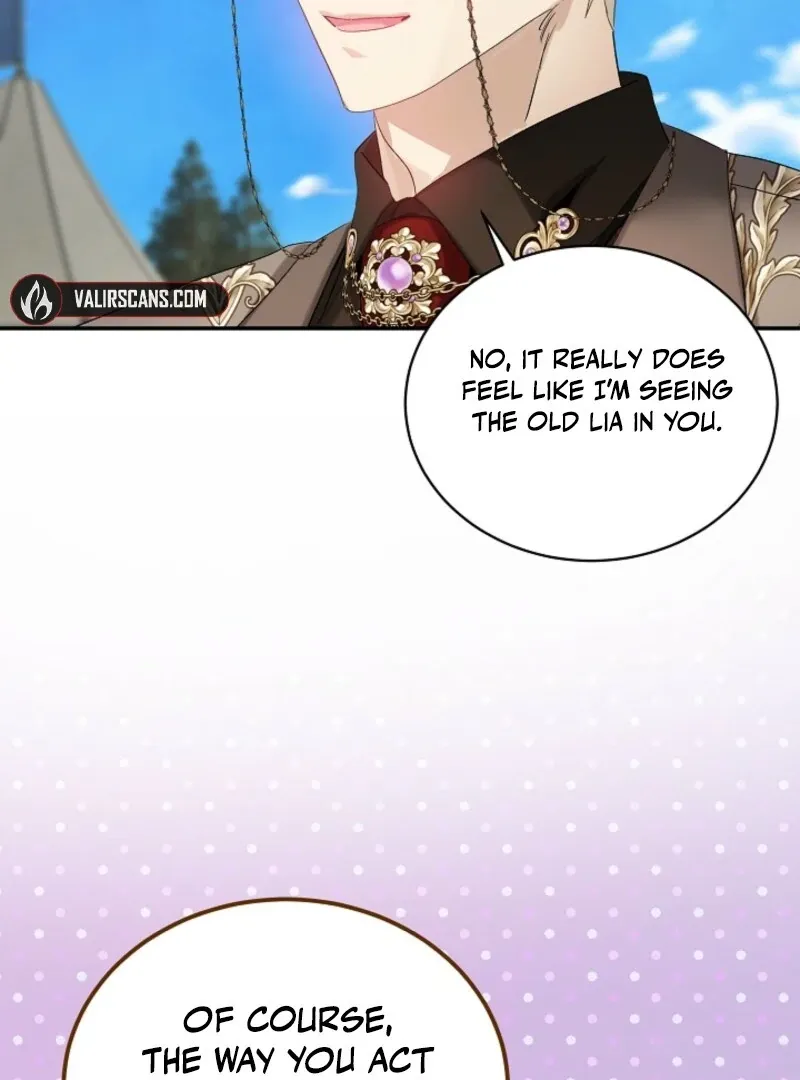 The Little Lady Behind the Scenes Chapter 127 page 83 - 