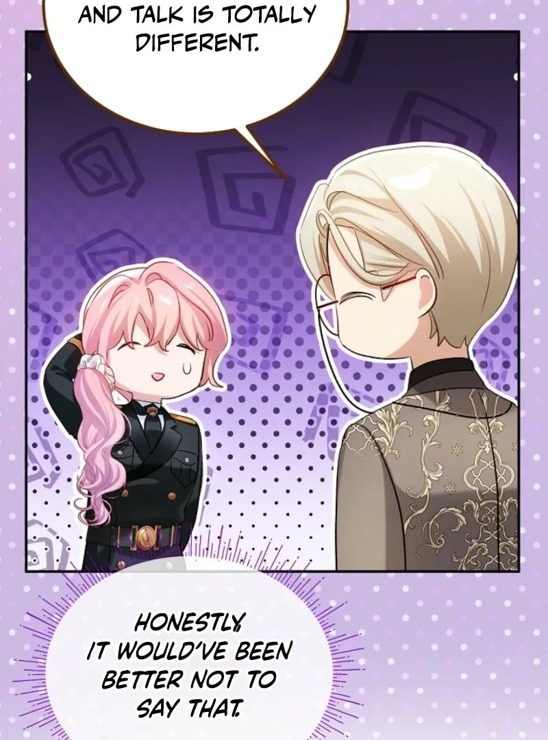 The Little Lady Behind the Scenes Chapter 127 page 84 - 