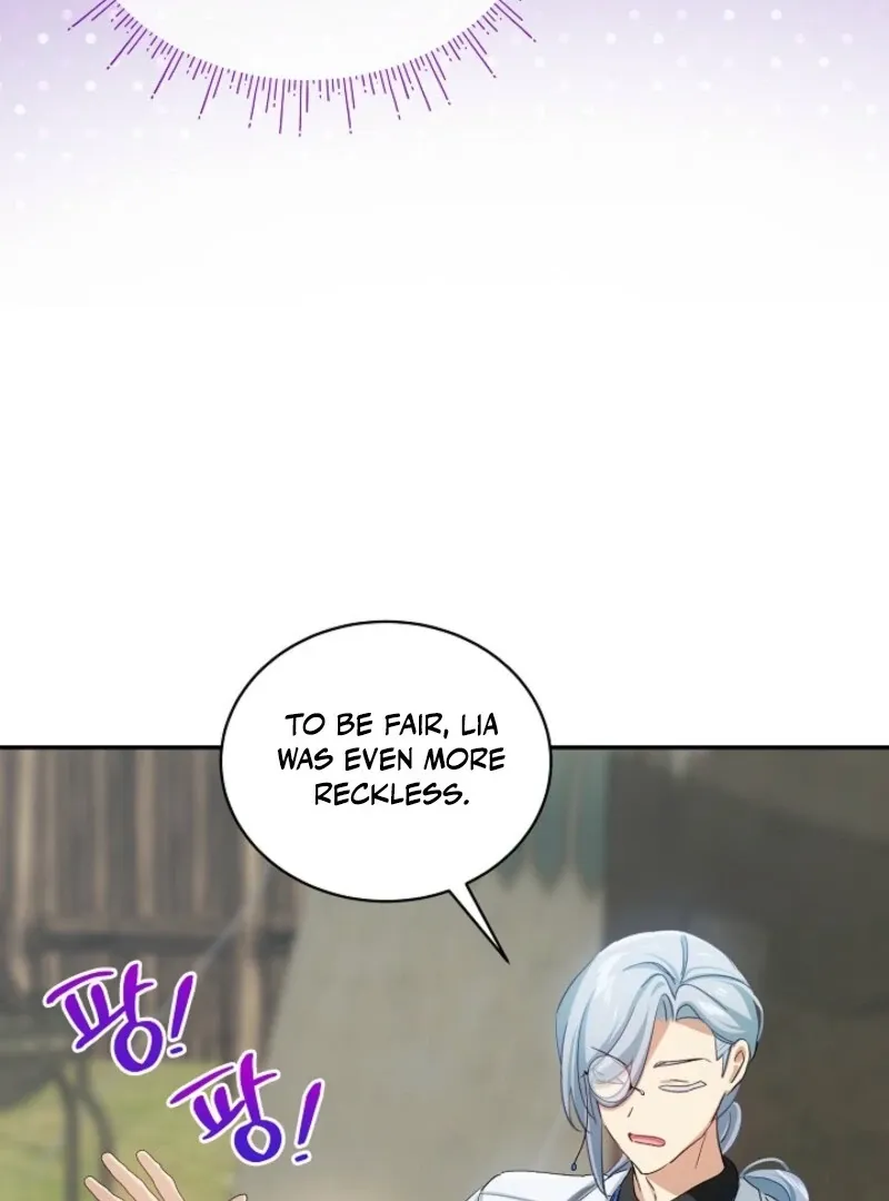 The Little Lady Behind the Scenes Chapter 127 page 85 - 