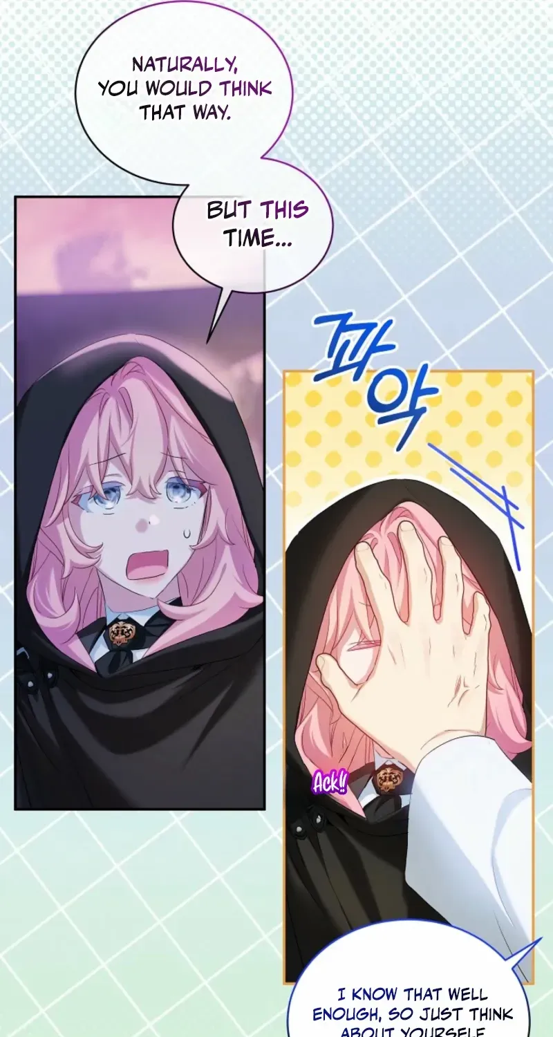 The Little Lady Behind the Scenes Chapter 128 page 11 - 