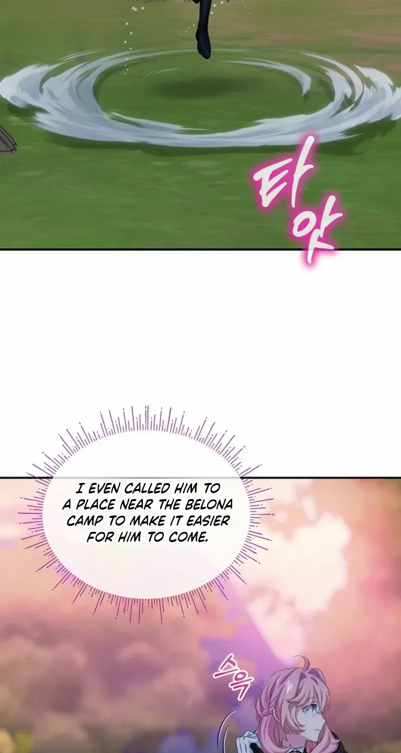 The Little Lady Behind the Scenes Chapter 128 page 18 - 