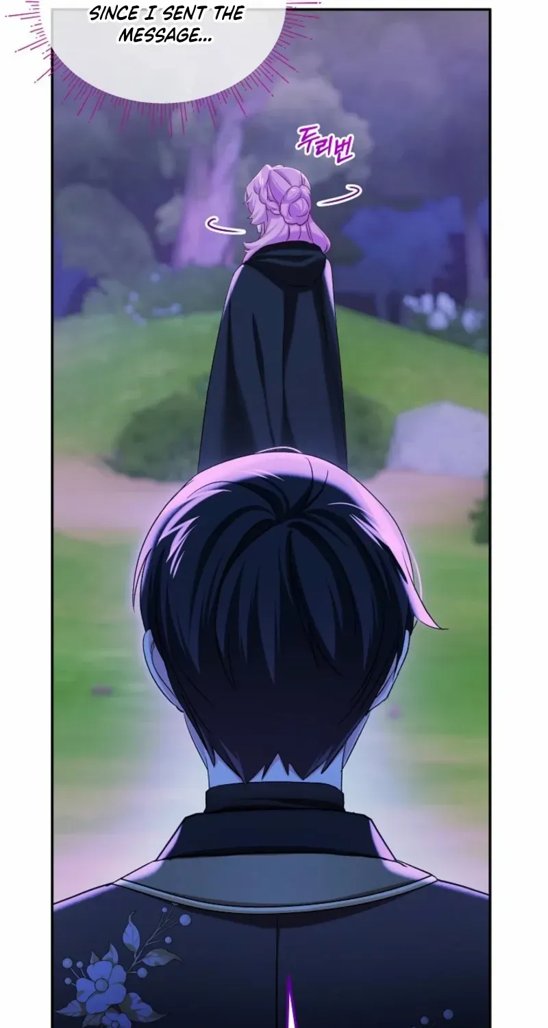 The Little Lady Behind the Scenes Chapter 128 page 21 - 
