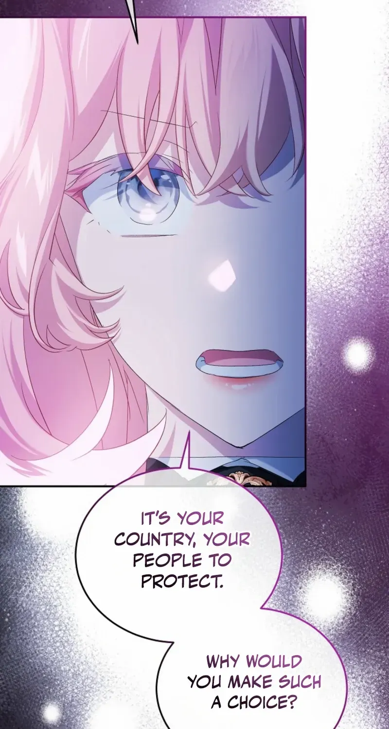 The Little Lady Behind the Scenes Chapter 128 page 35 - 