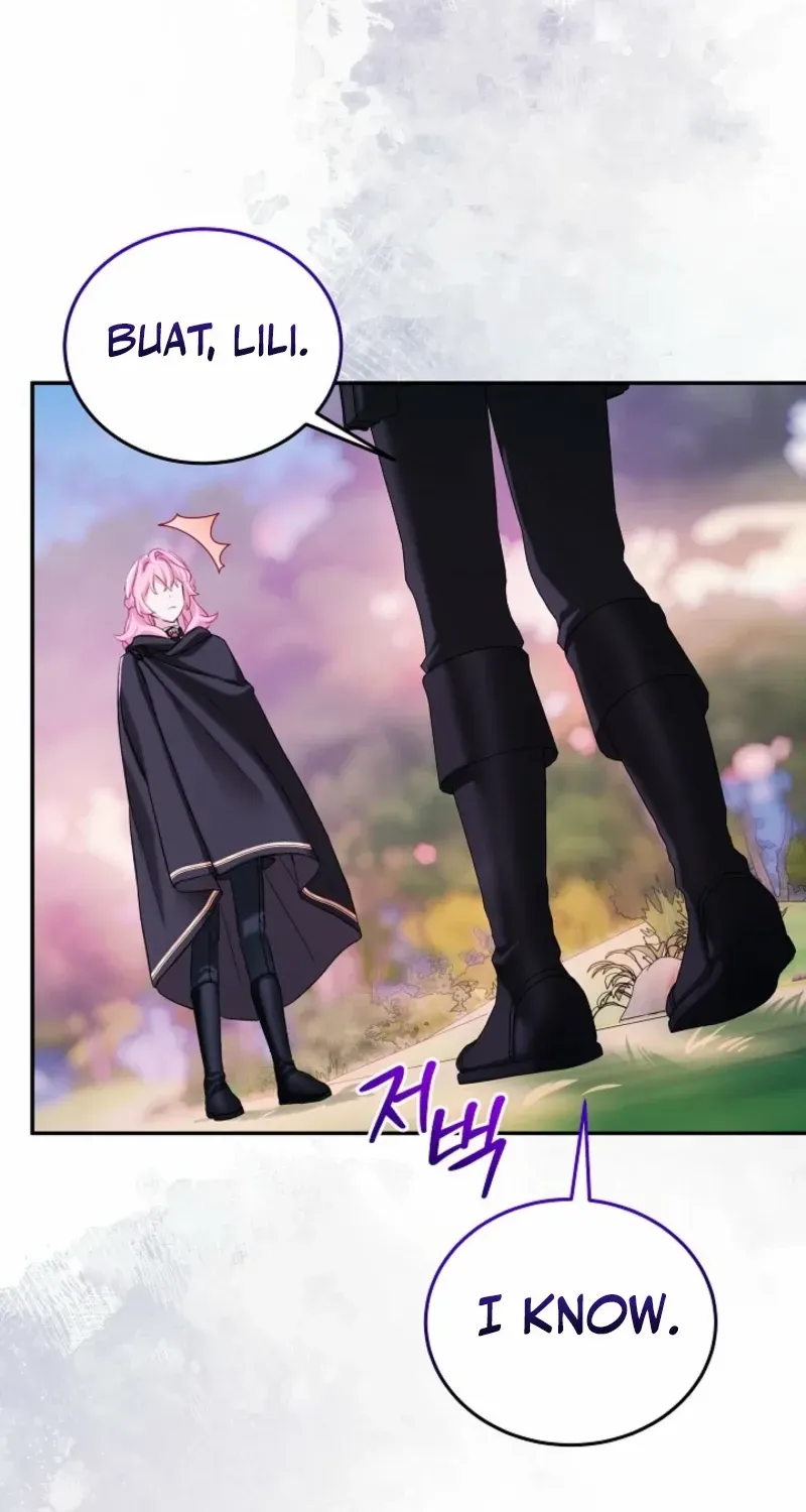 The Little Lady Behind the Scenes Chapter 128 page 52 - 