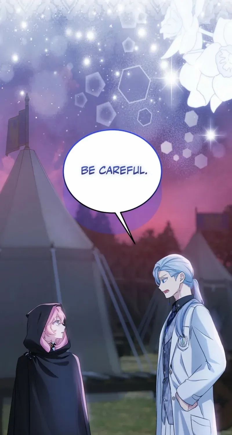 The Little Lady Behind the Scenes Chapter 128 page 7 - 