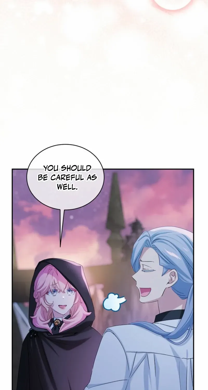 The Little Lady Behind the Scenes Chapter 128 page 9 - 