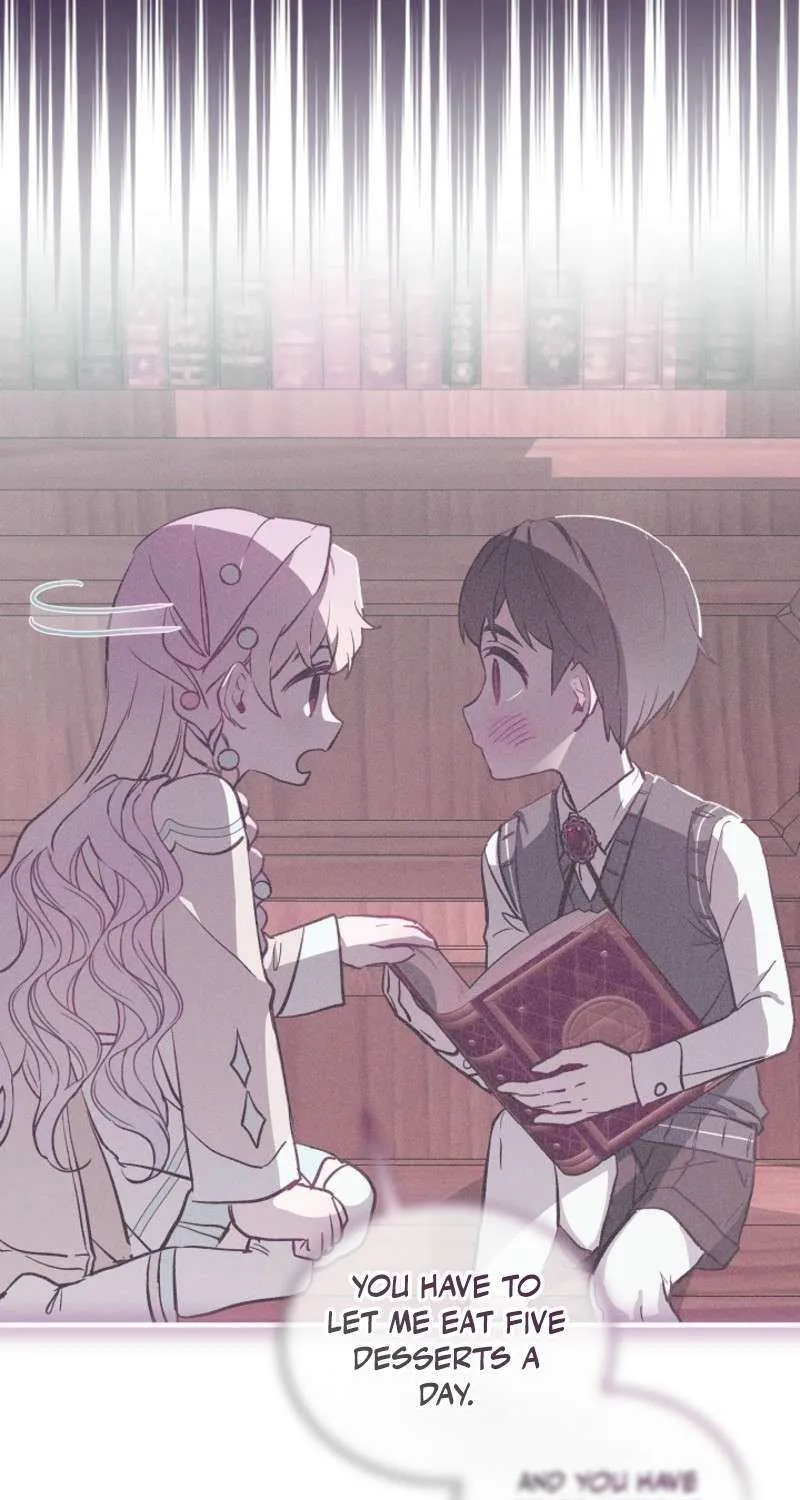 The Little Lady Behind the Scenes Chapter 129 page 25 - 