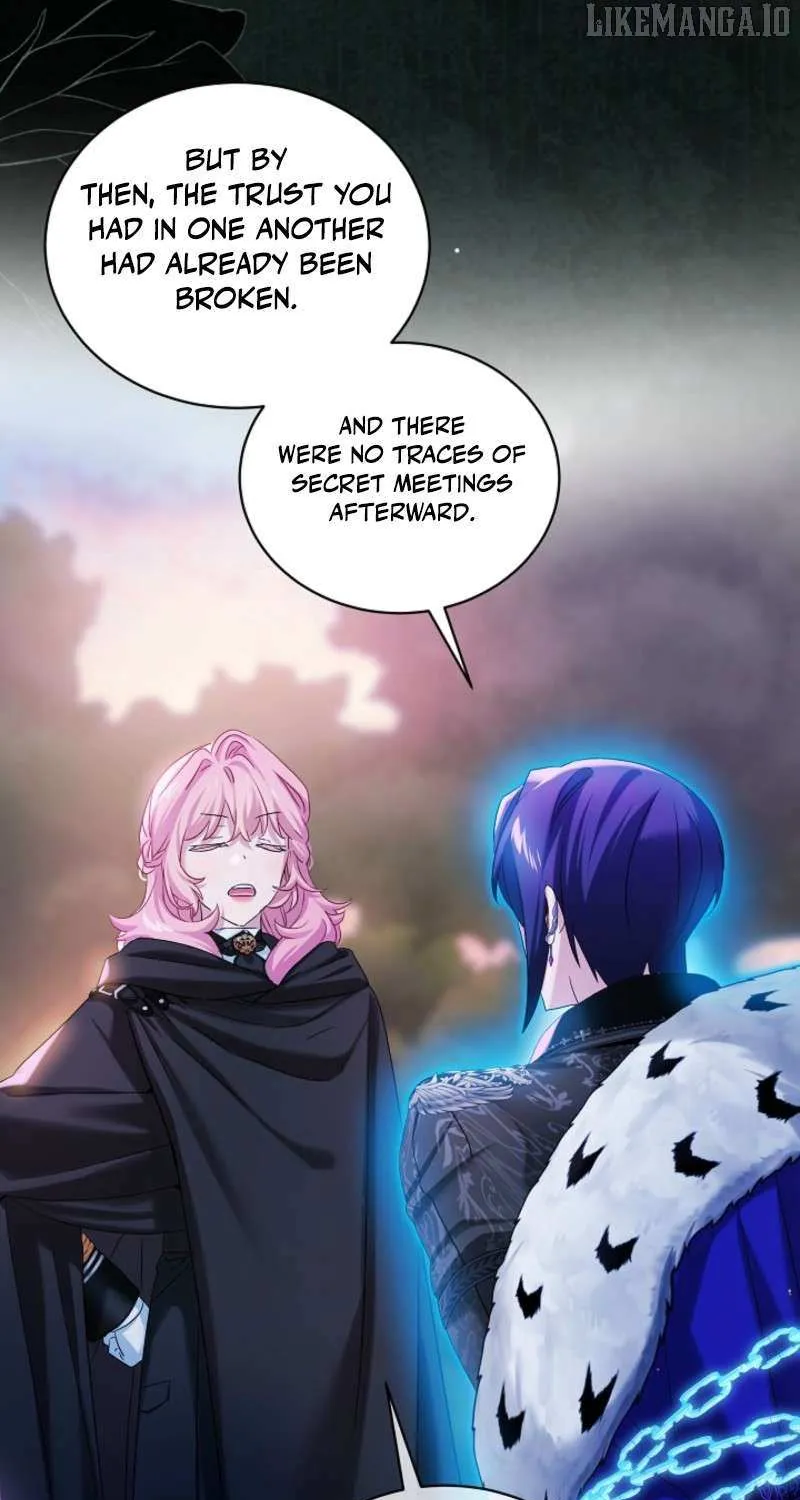 The Little Lady Behind the Scenes Chapter 129 page 41 - 