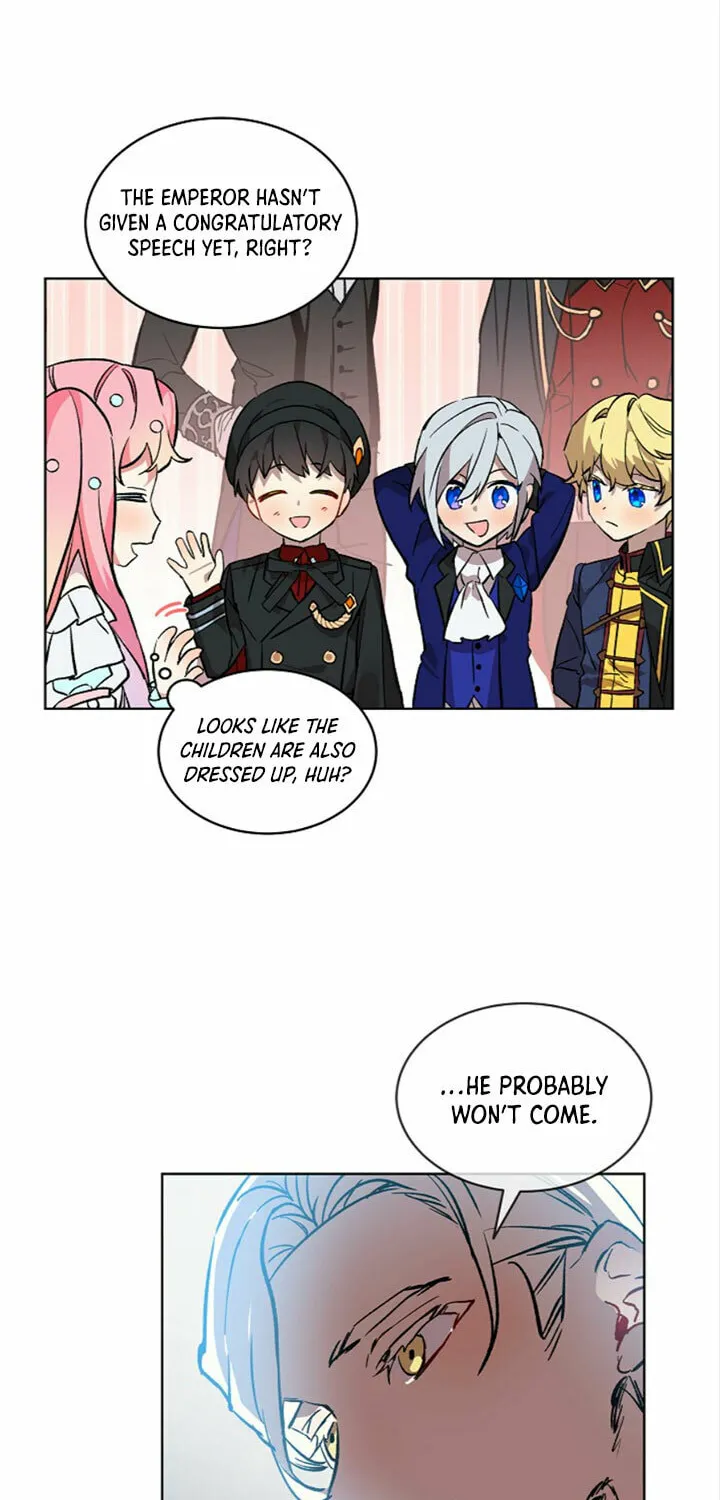 The Little Lady Behind the Scenes Chapter 13 page 18 - 