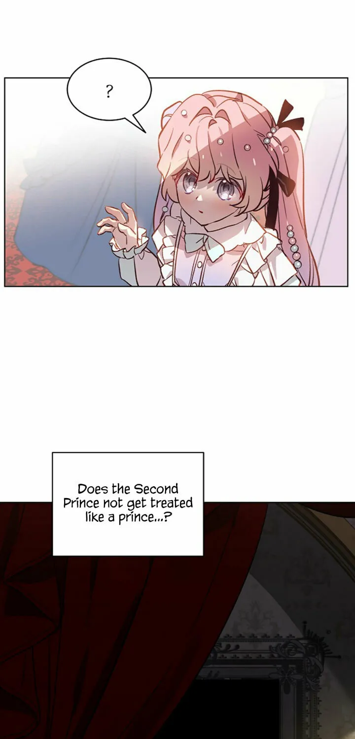 The Little Lady Behind the Scenes Chapter 13 page 20 - 