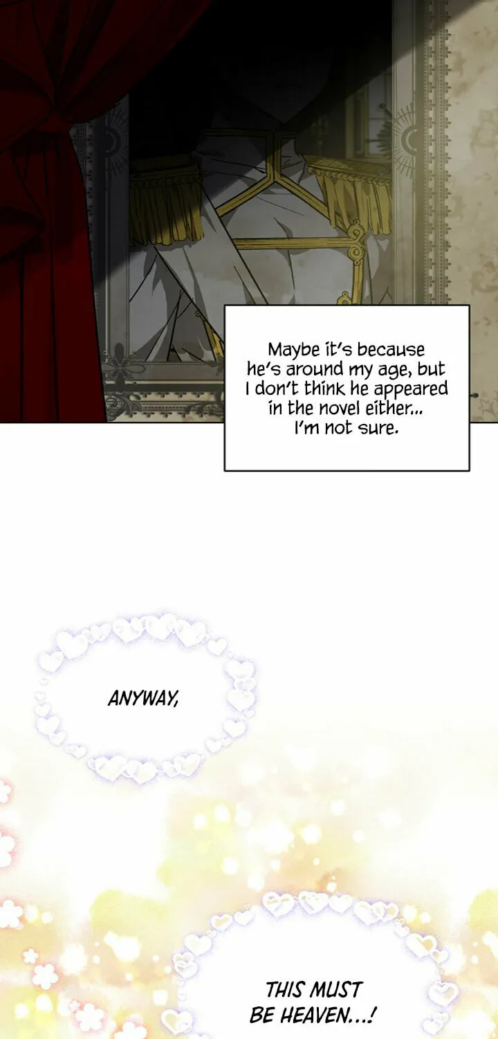 The Little Lady Behind the Scenes Chapter 13 page 21 - 