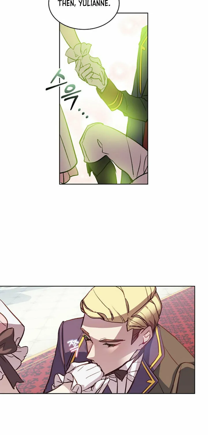 The Little Lady Behind the Scenes Chapter 13 page 24 - 