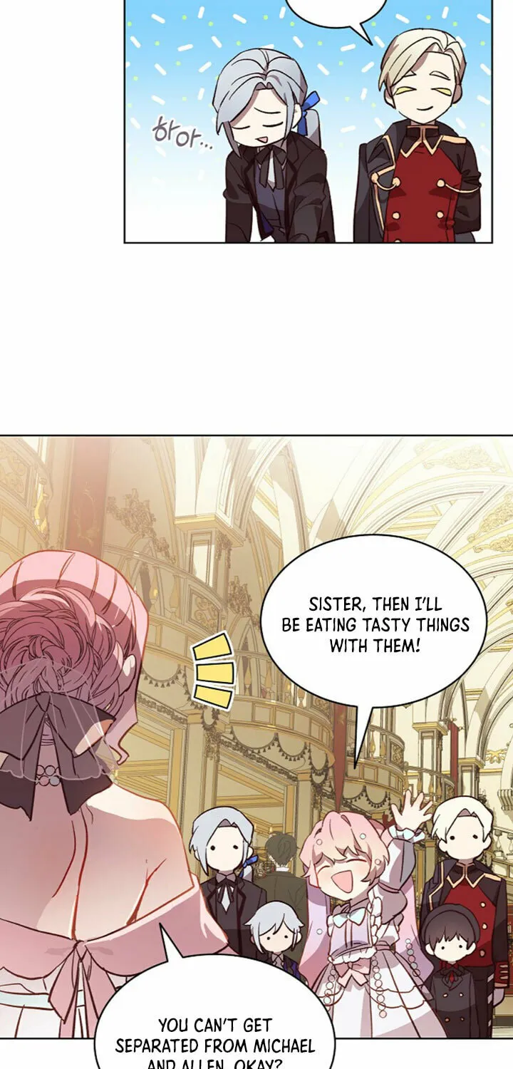 The Little Lady Behind the Scenes Chapter 13 page 29 - 