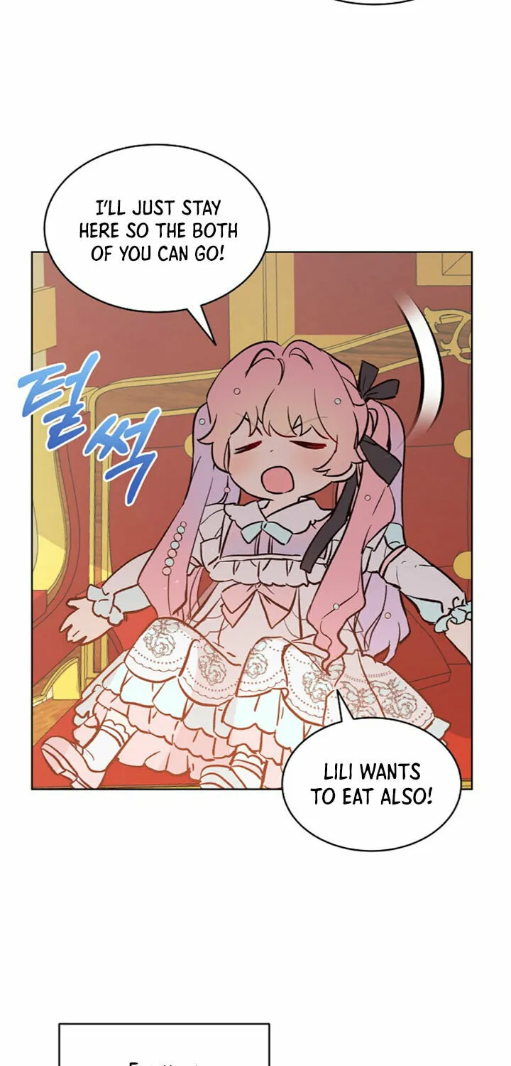 The Little Lady Behind the Scenes Chapter 13 page 33 - 