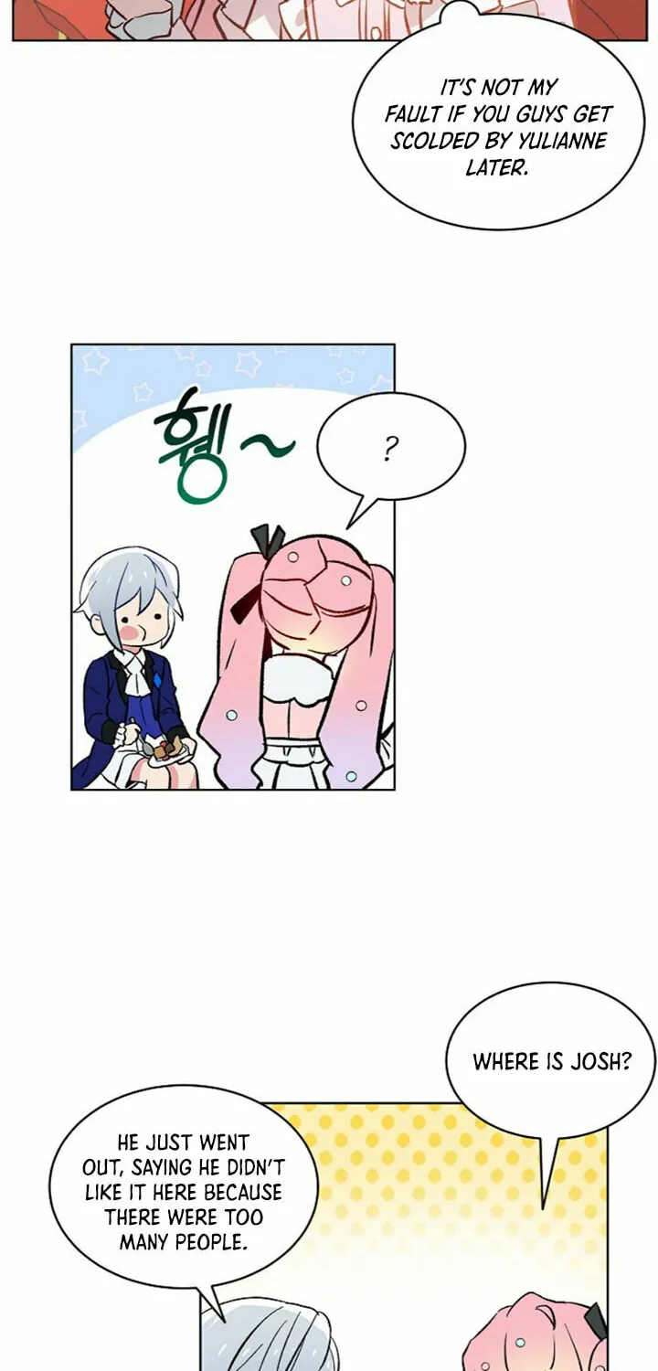 The Little Lady Behind the Scenes Chapter 13 page 36 - 