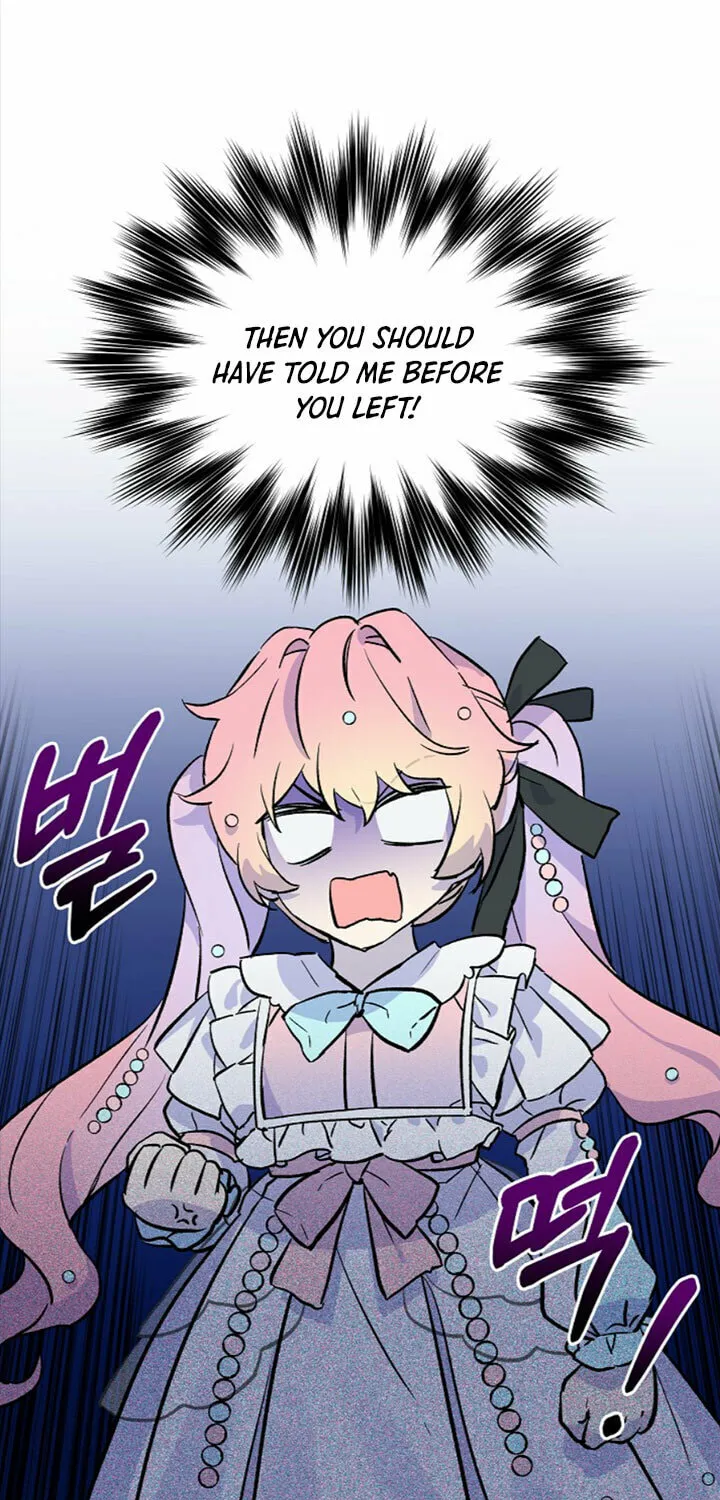 The Little Lady Behind the Scenes Chapter 13 page 38 - 
