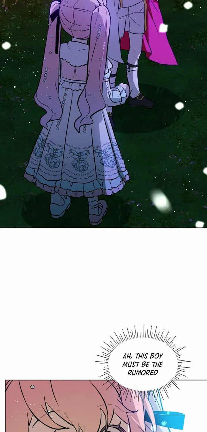 The Little Lady Behind the Scenes Chapter 13 page 48 - 