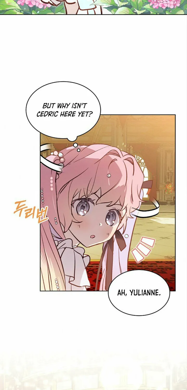The Little Lady Behind the Scenes Chapter 13 page 6 - 
