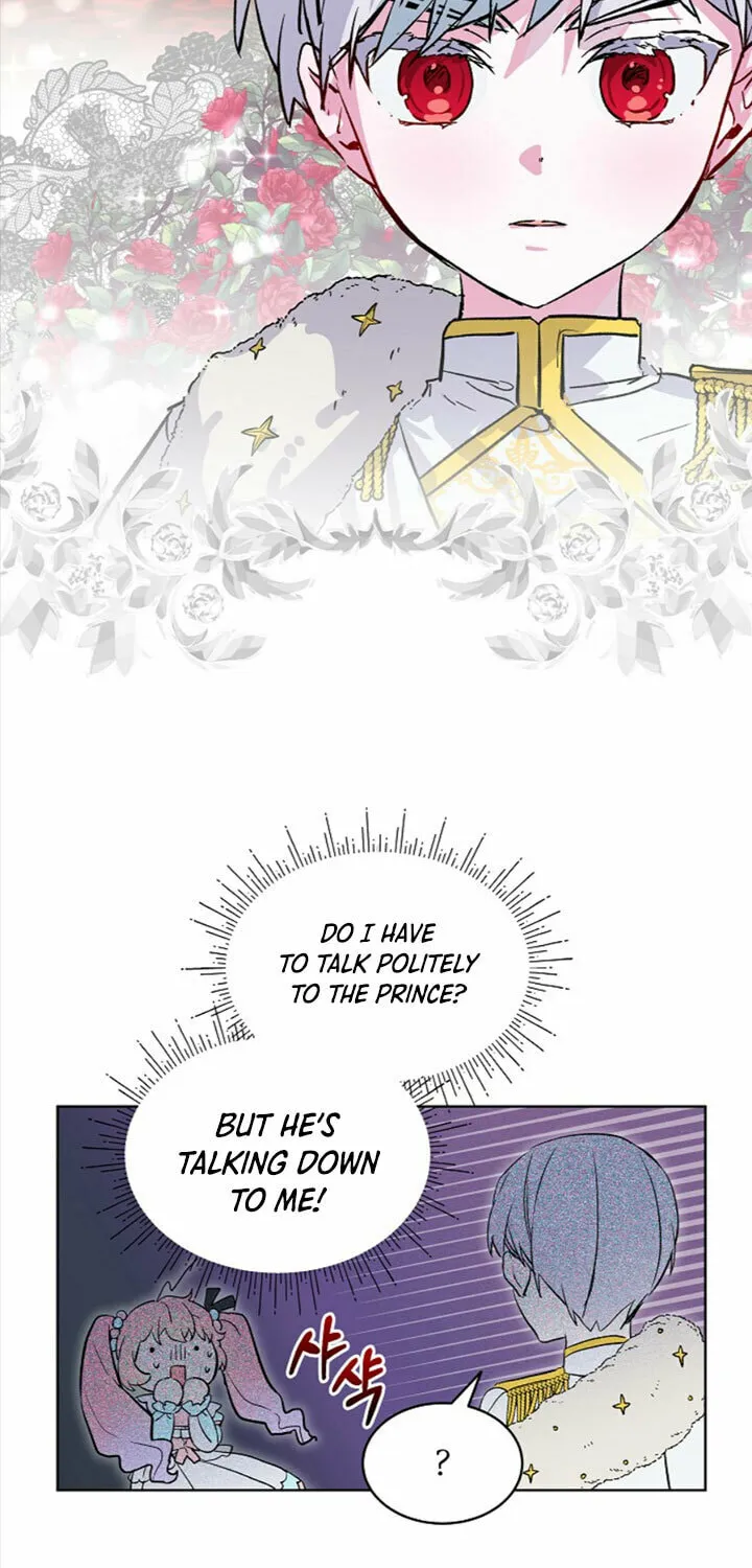 The Little Lady Behind the Scenes Chapter 13 page 51 - 