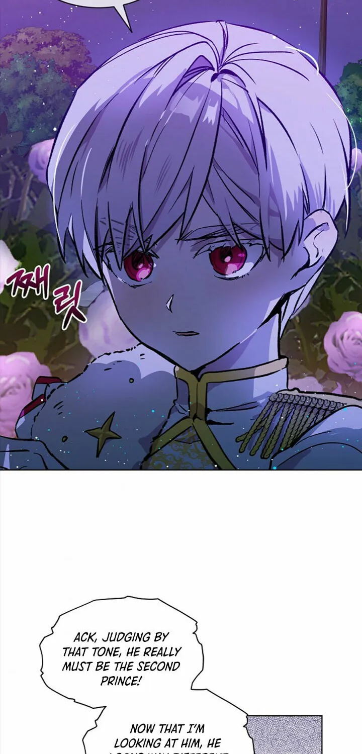 The Little Lady Behind the Scenes Chapter 13 page 54 - 