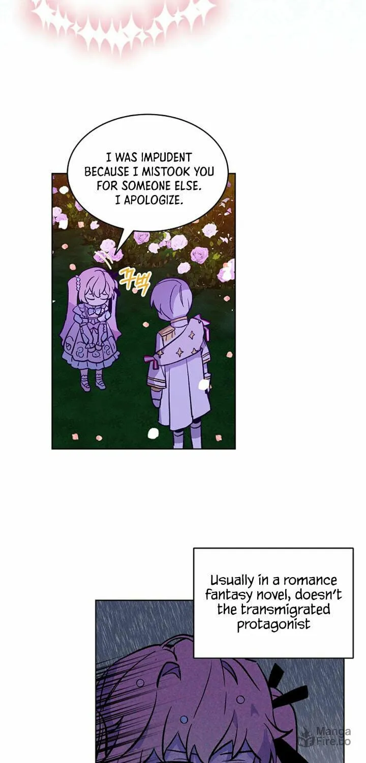 The Little Lady Behind the Scenes Chapter 13 page 57 - 