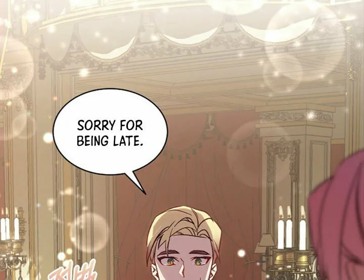 The Little Lady Behind the Scenes Chapter 13 page 7 - 