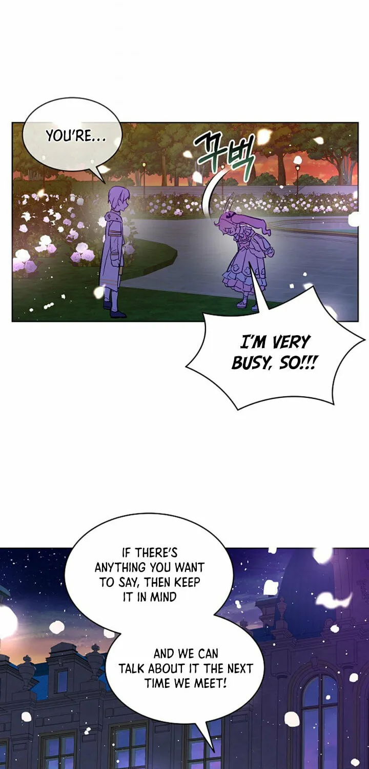 The Little Lady Behind the Scenes Chapter 13 page 63 - 
