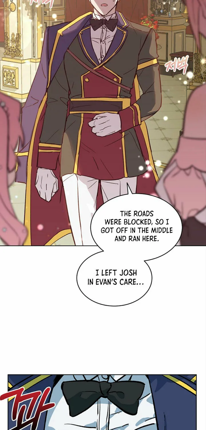The Little Lady Behind the Scenes Chapter 13 page 8 - 