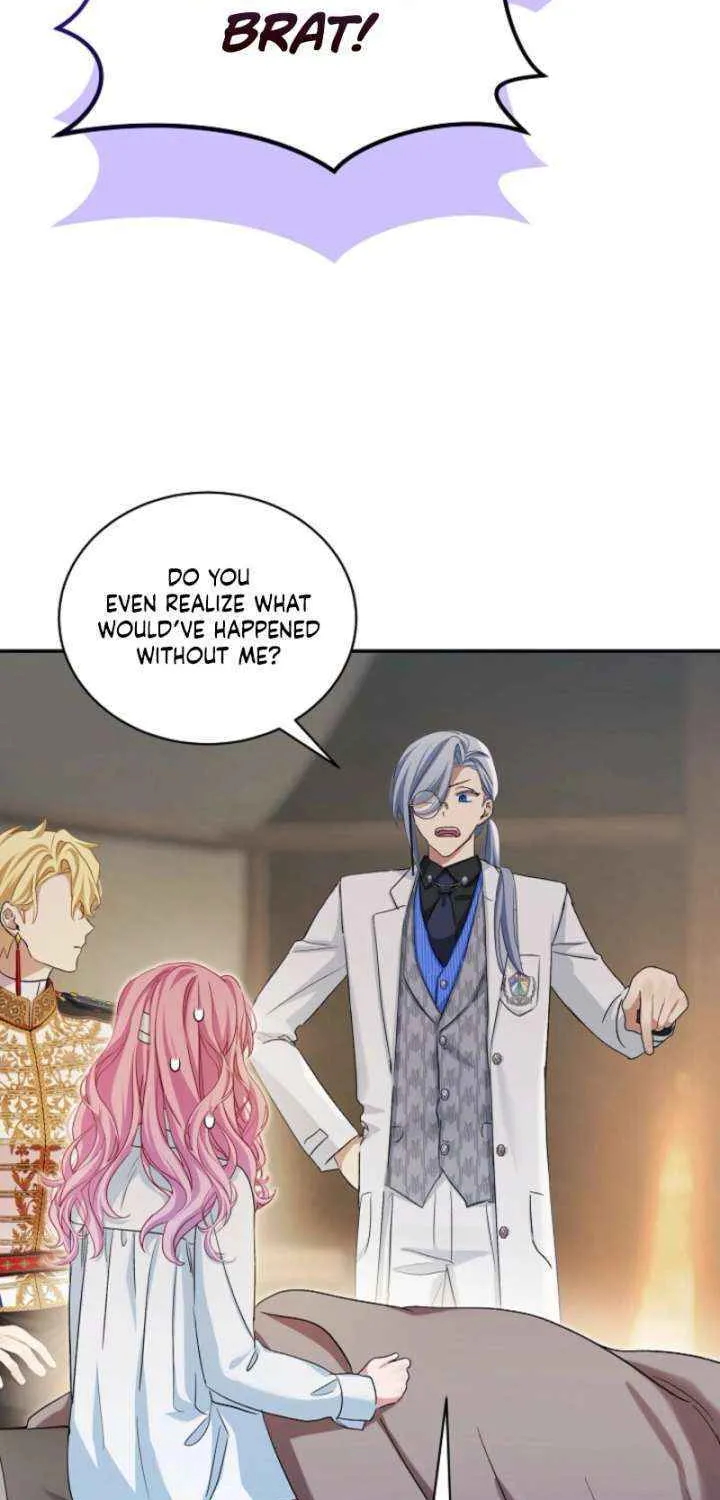 The Little Lady Behind the Scenes Chapter 131 page 17 - 