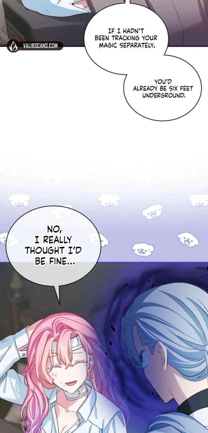 The Little Lady Behind the Scenes Chapter 131 page 18 - 