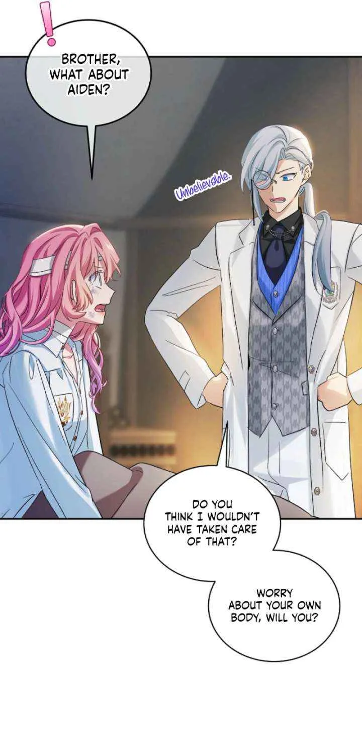 The Little Lady Behind the Scenes Chapter 131 page 20 - 
