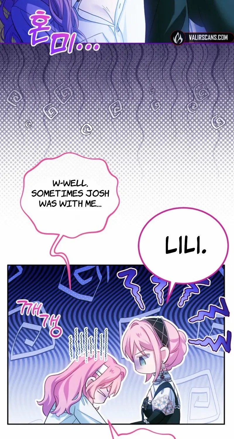 The Little Lady Behind the Scenes Chapter 132 page 15 - 