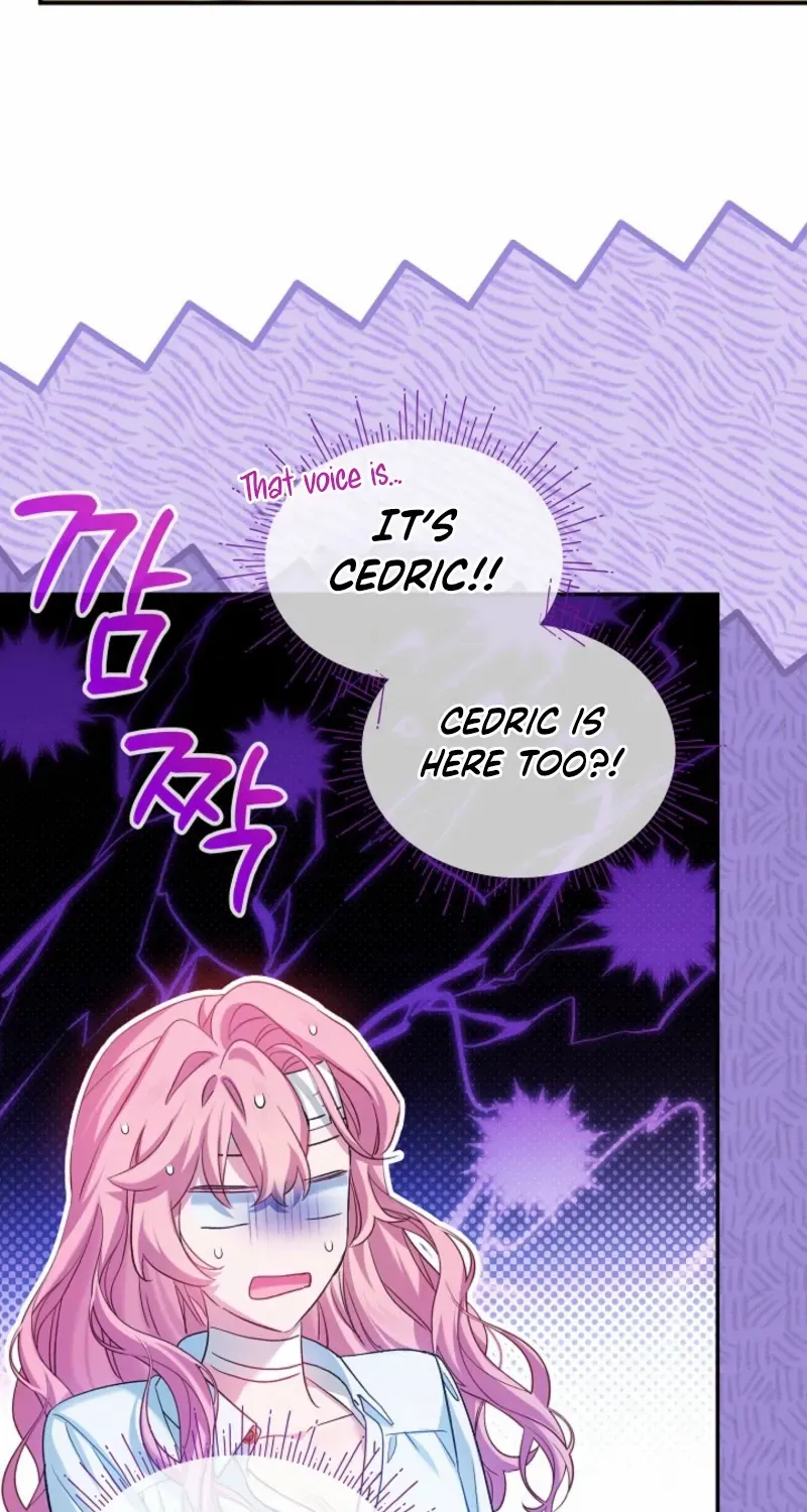The Little Lady Behind the Scenes Chapter 132 page 17 - 