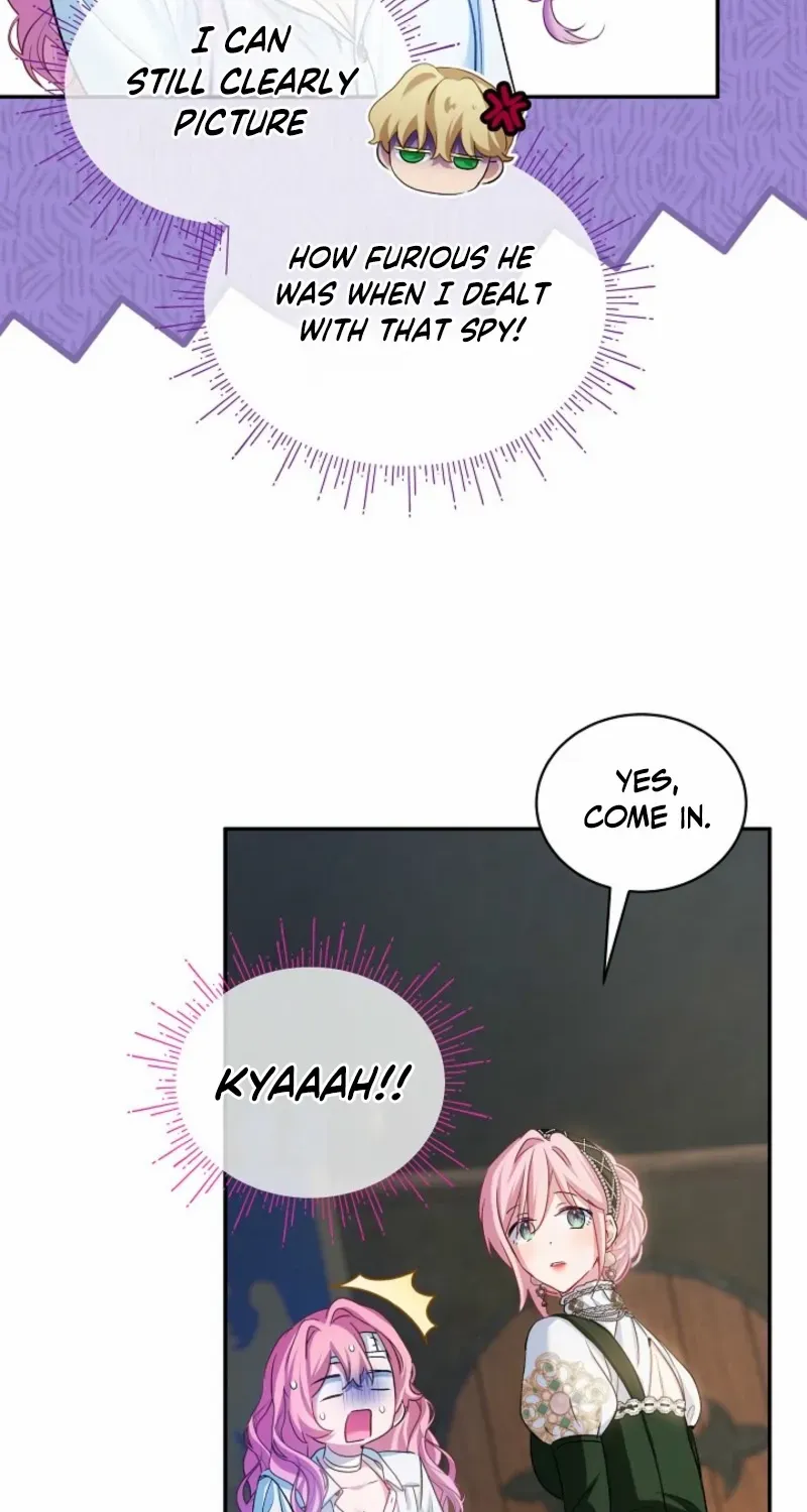 The Little Lady Behind the Scenes Chapter 132 page 18 - 