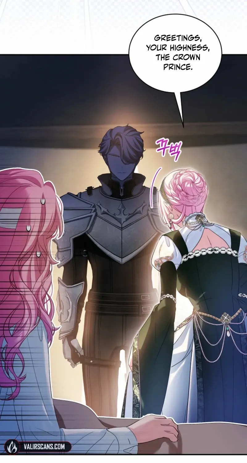 The Little Lady Behind the Scenes Chapter 132 page 21 - 