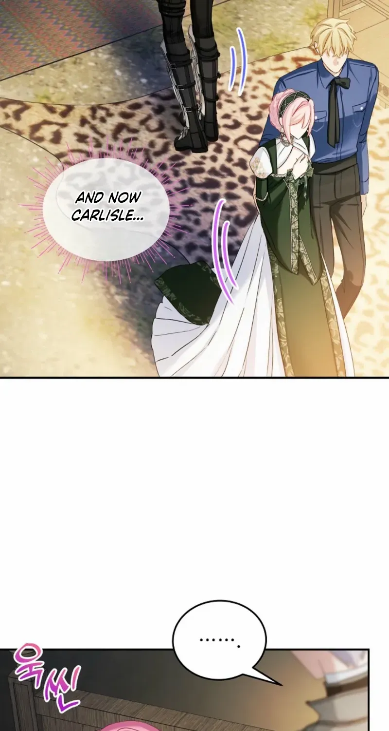The Little Lady Behind the Scenes Chapter 132 page 23 - 