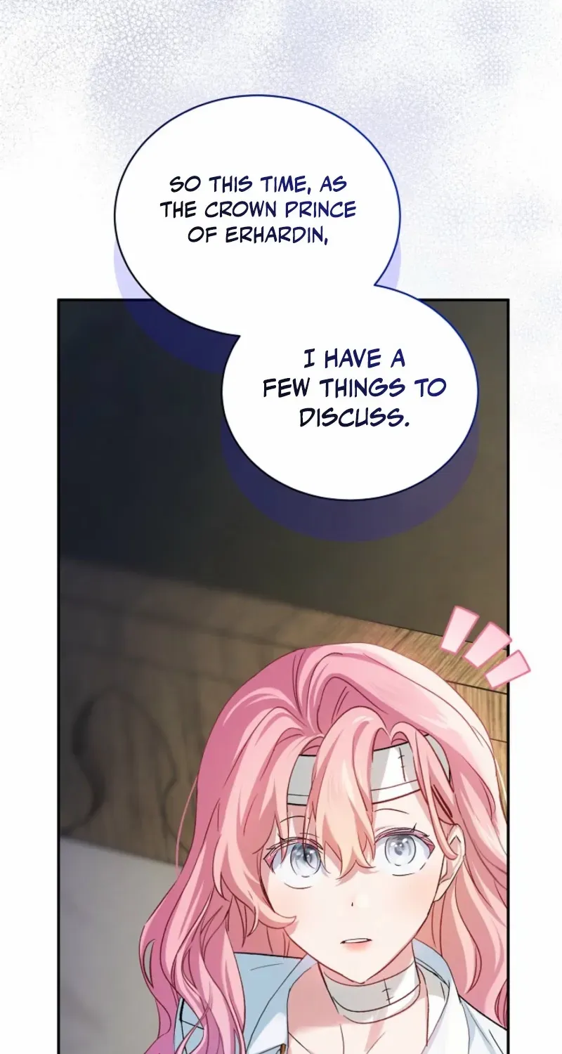 The Little Lady Behind the Scenes Chapter 132 page 35 - 