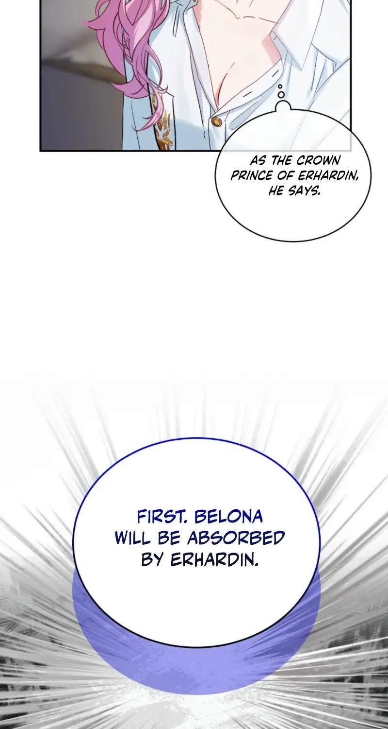 The Little Lady Behind the Scenes Chapter 132 page 36 - 