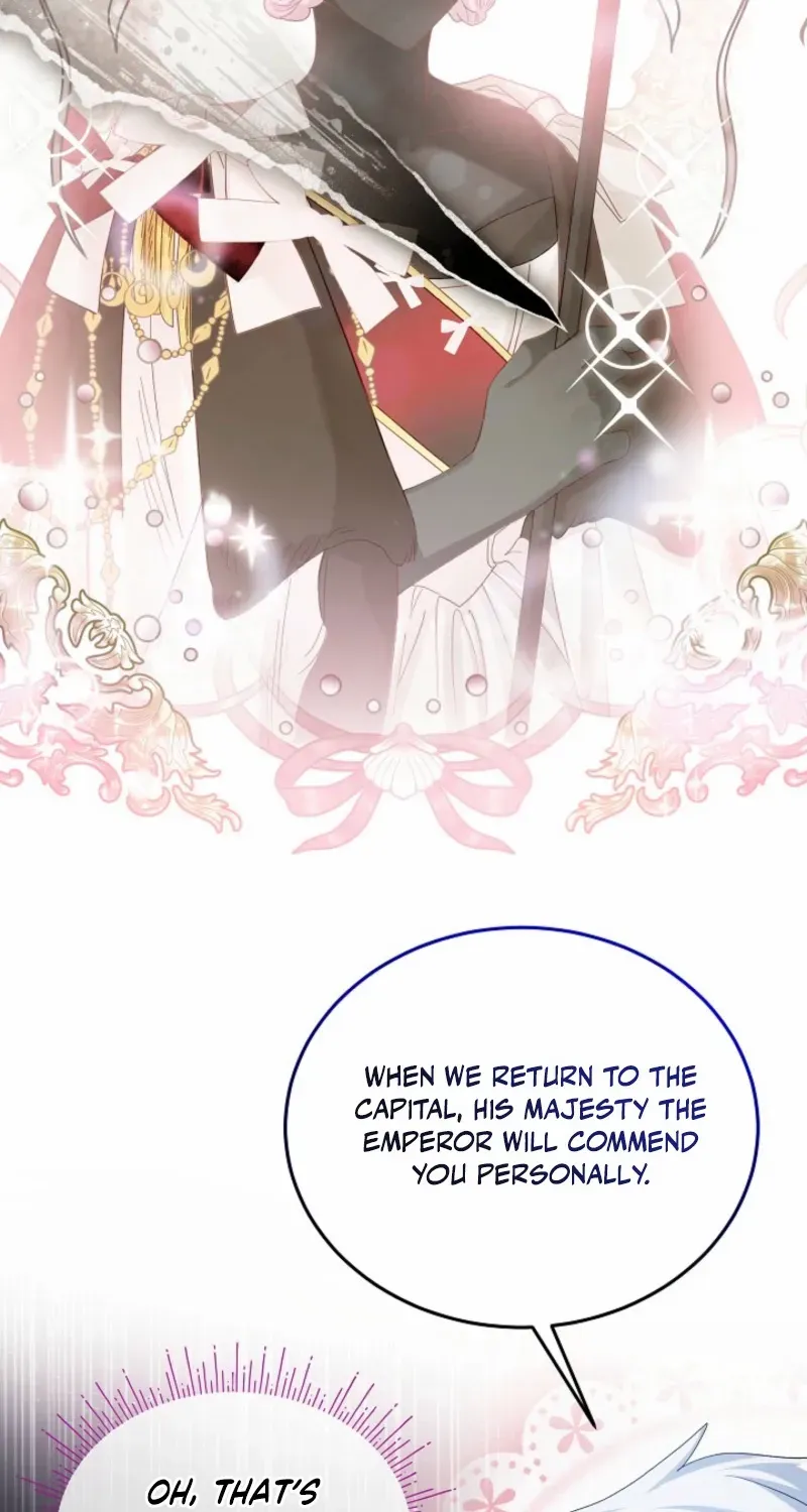 The Little Lady Behind the Scenes Chapter 132 page 39 - 