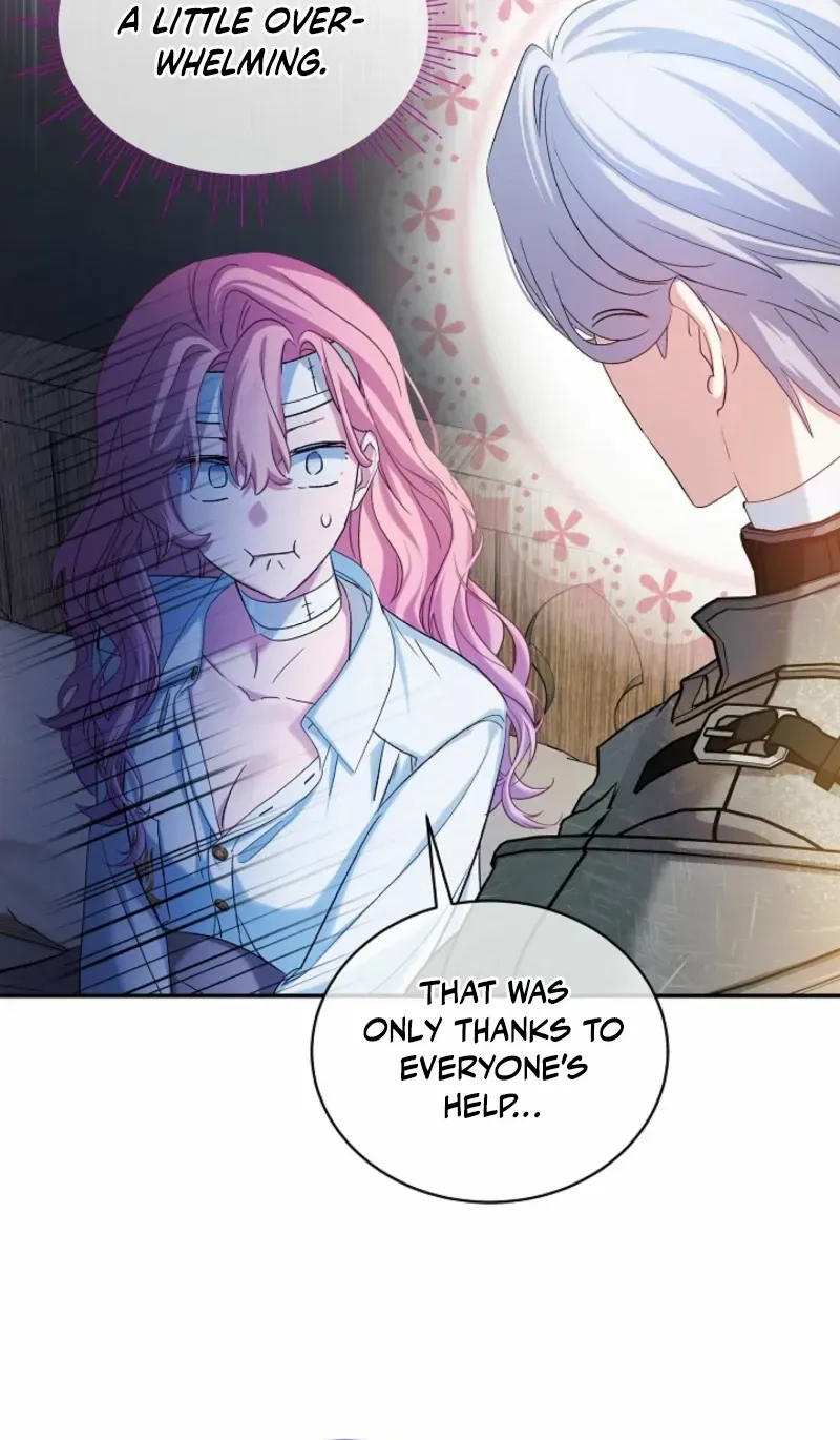 The Little Lady Behind the Scenes Chapter 132 page 40 - 