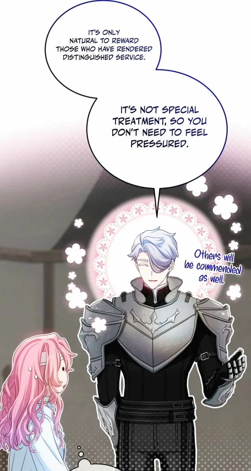 The Little Lady Behind the Scenes Chapter 132 page 41 - 