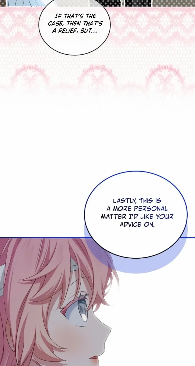 The Little Lady Behind the Scenes Chapter 132 page 42 - 