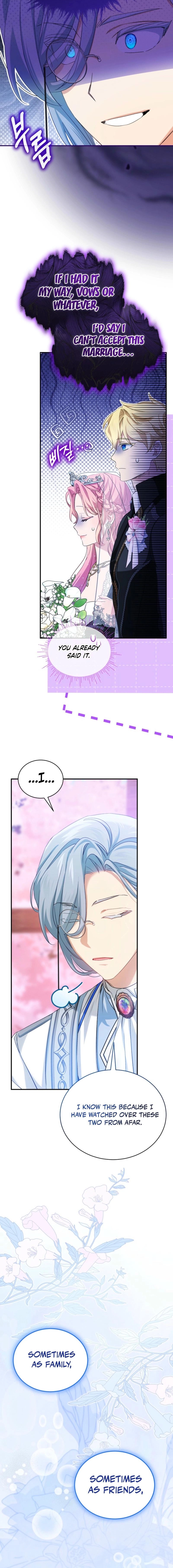 The Little Lady Behind the Scenes Chapter 135 page 13 - 