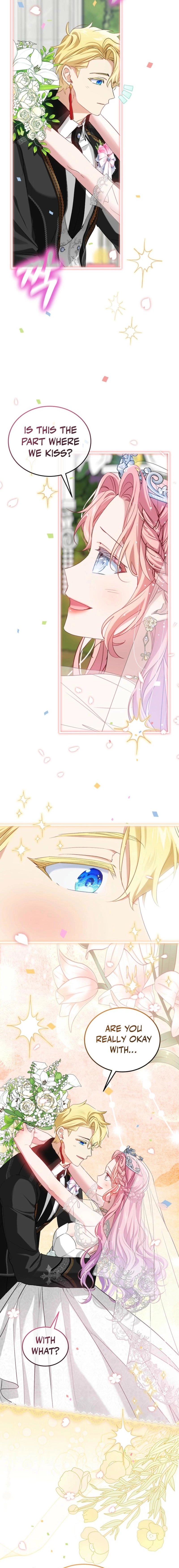 The Little Lady Behind the Scenes Chapter 135 page 17 - 