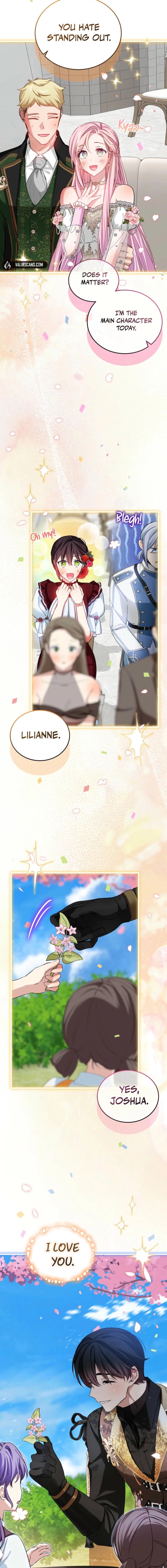 The Little Lady Behind the Scenes Chapter 135 page 18 - 